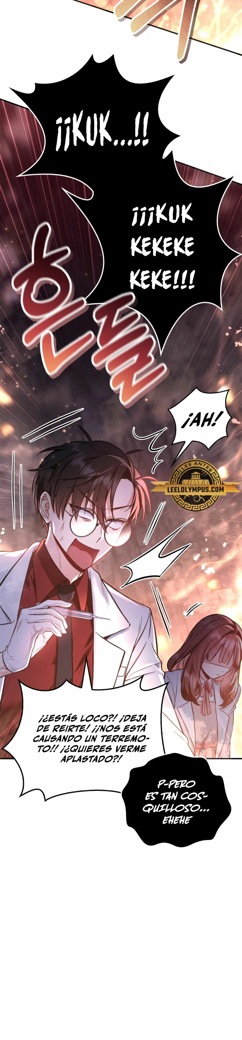 Read Manual de instrucciones del Reencarnado ES Manga Online