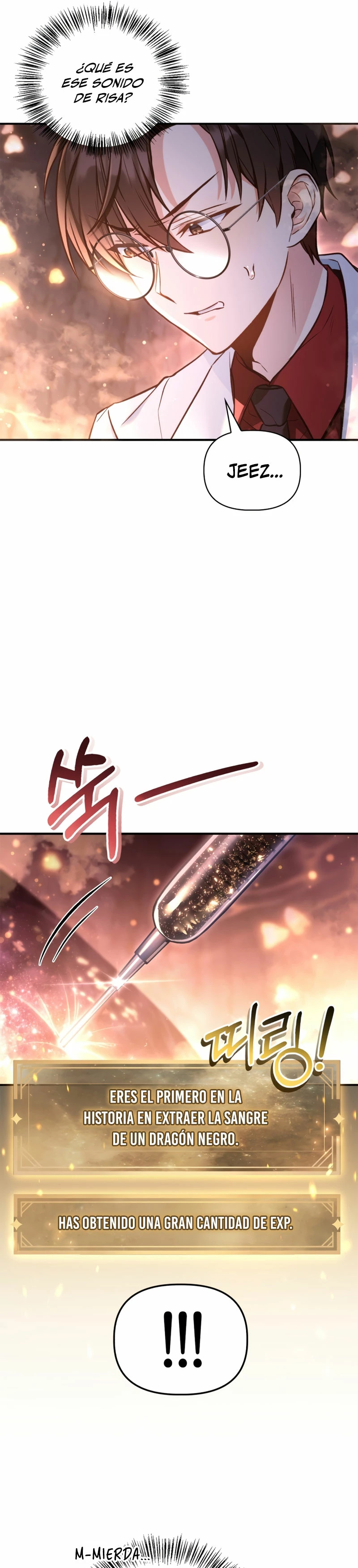 Read Manual de instrucciones del Reencarnado ES Manga Online