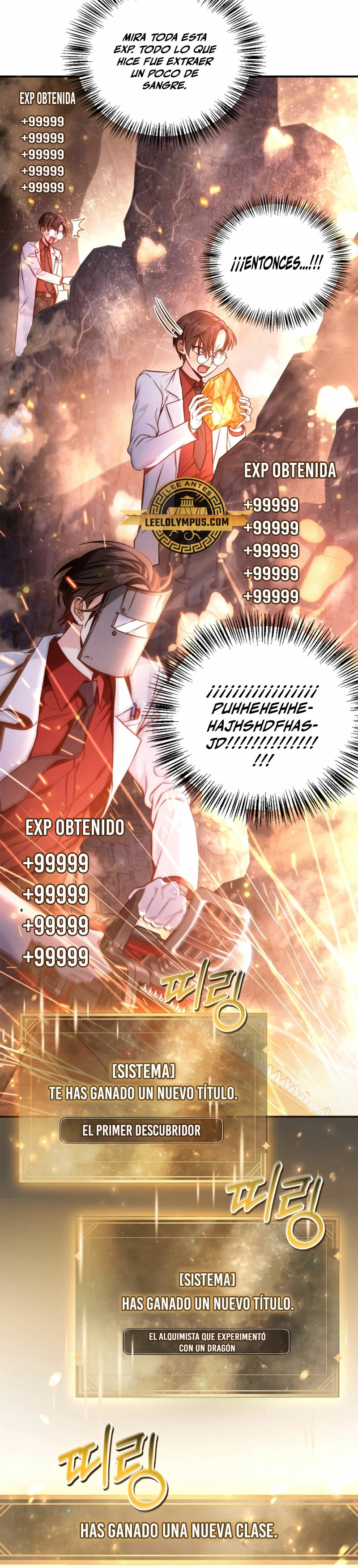 Read Manual de instrucciones del Reencarnado ES Manga Online