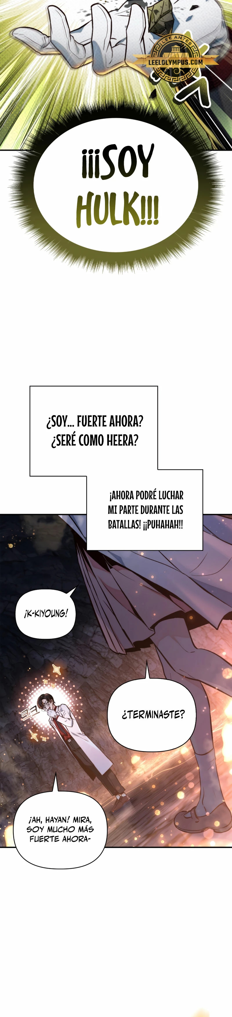 Read Manual de instrucciones del Reencarnado ES Manga Online