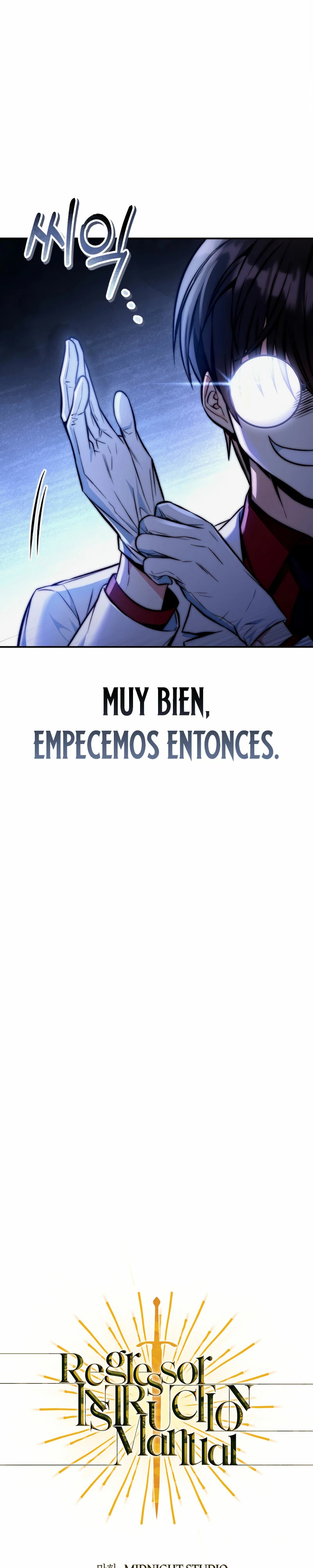Read Manual de instrucciones del Reencarnado ES Manga Online