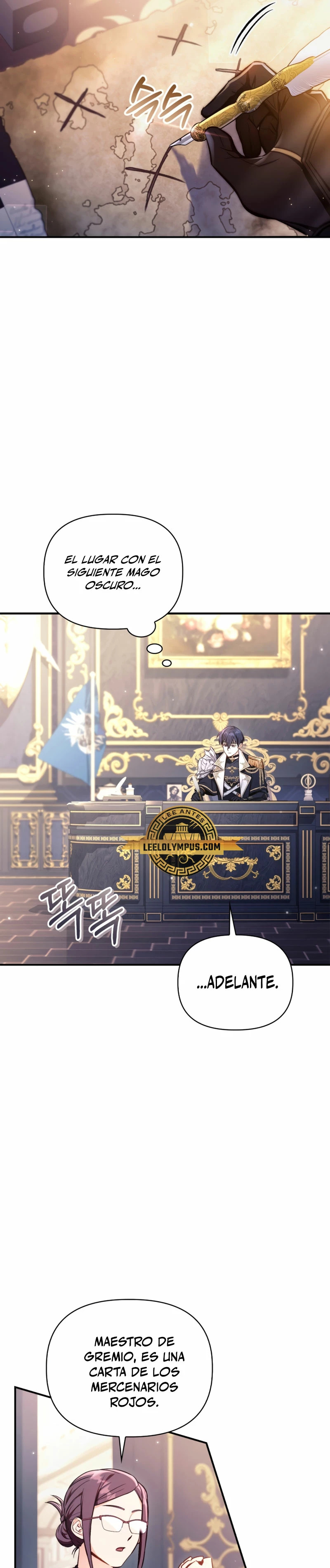Read Manual de instrucciones del Reencarnado ES Manga Online