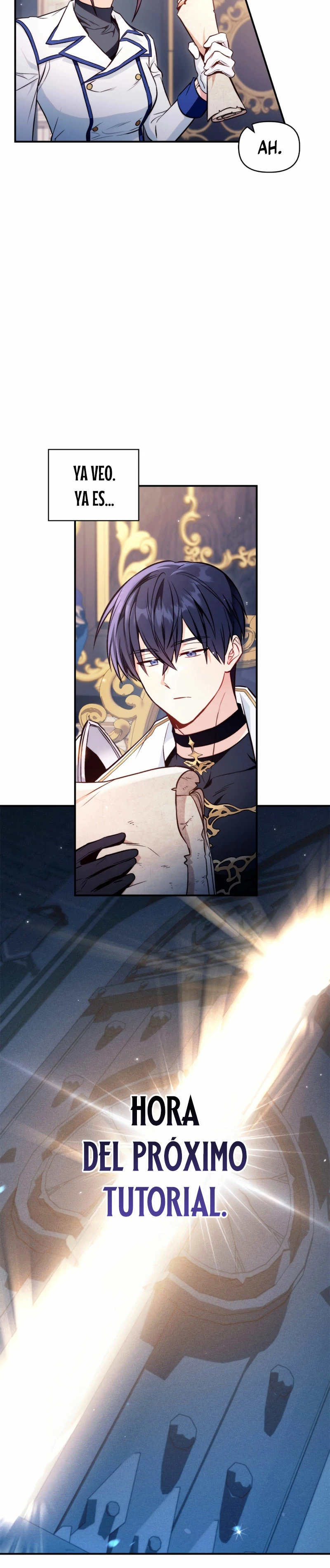 Read Manual de instrucciones del Reencarnado ES Manga Online