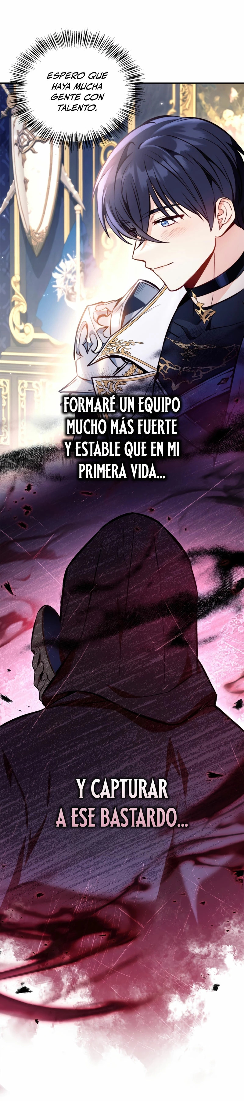 Read Manual de instrucciones del Reencarnado ES Manga Online