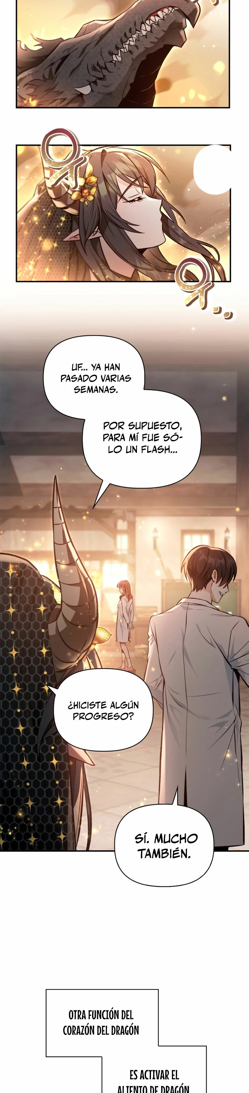 Read Manual de instrucciones del Reencarnado ES Manga Online