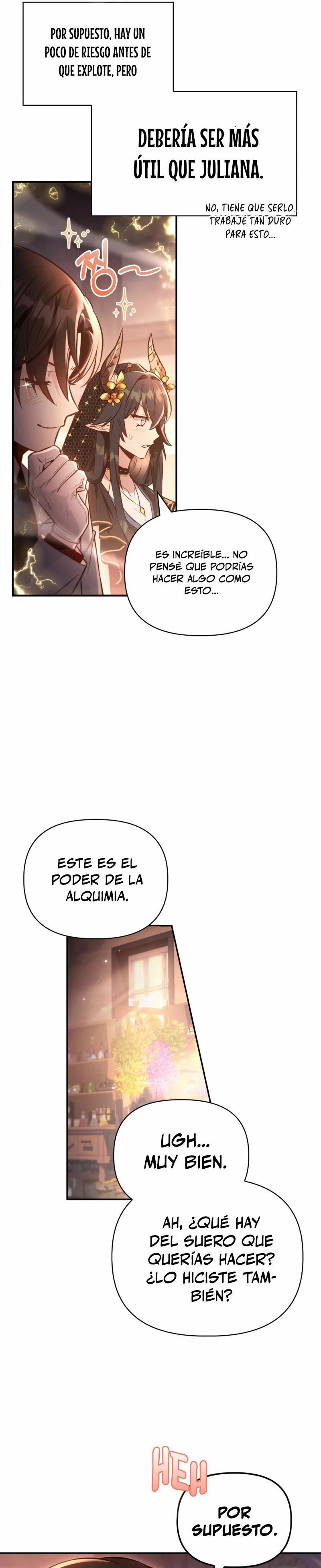 Read Manual de instrucciones del Reencarnado ES Manga Online