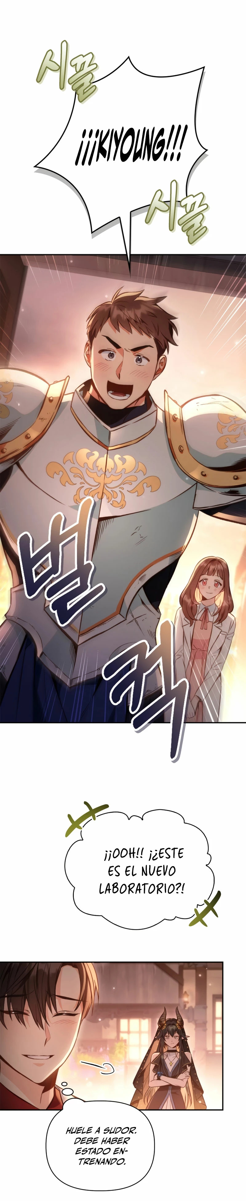 Read Manual de instrucciones del Reencarnado ES Manga Online