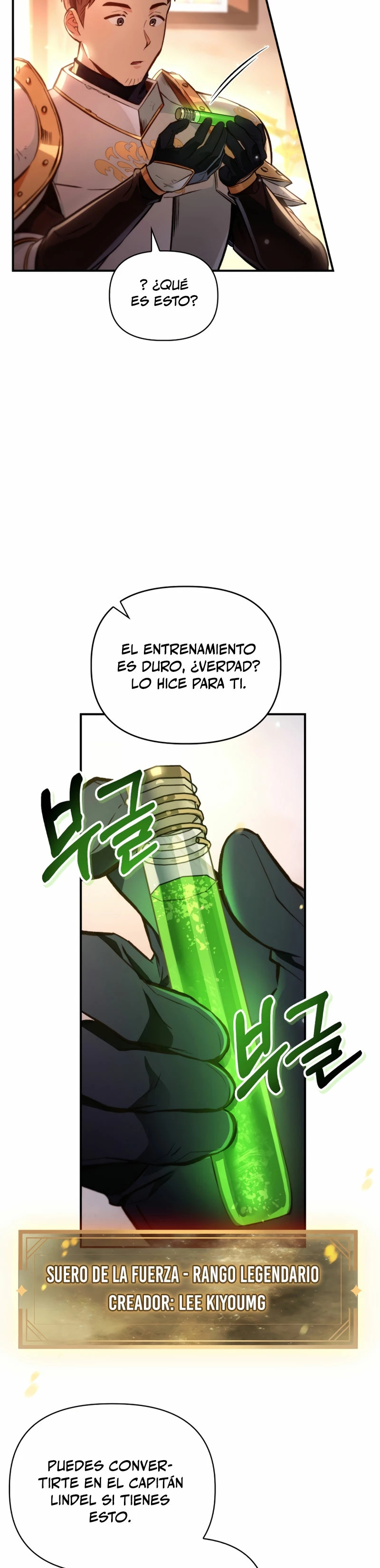 Read Manual de instrucciones del Reencarnado ES Manga Online