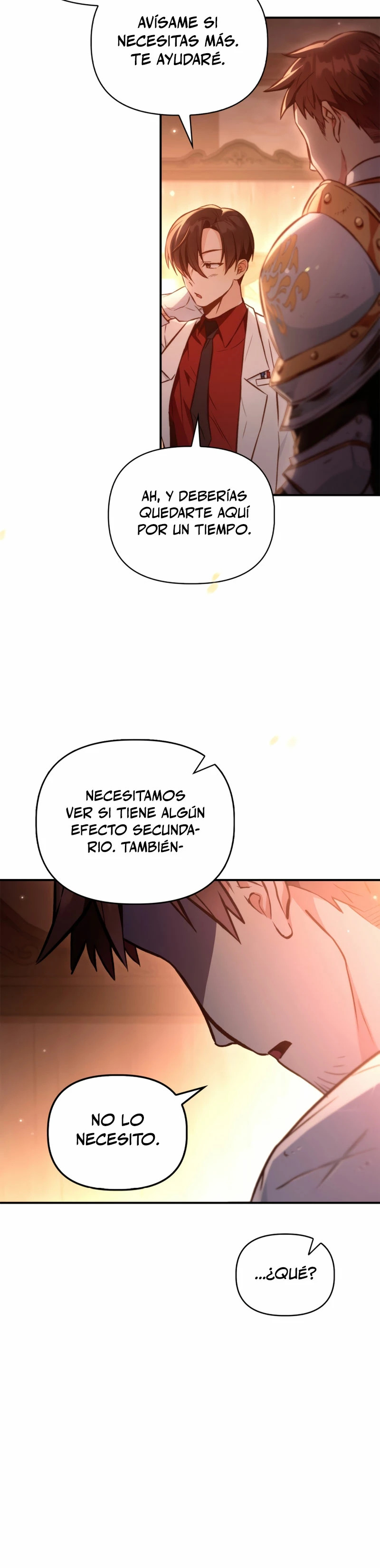 Read Manual de instrucciones del Reencarnado ES Manga Online