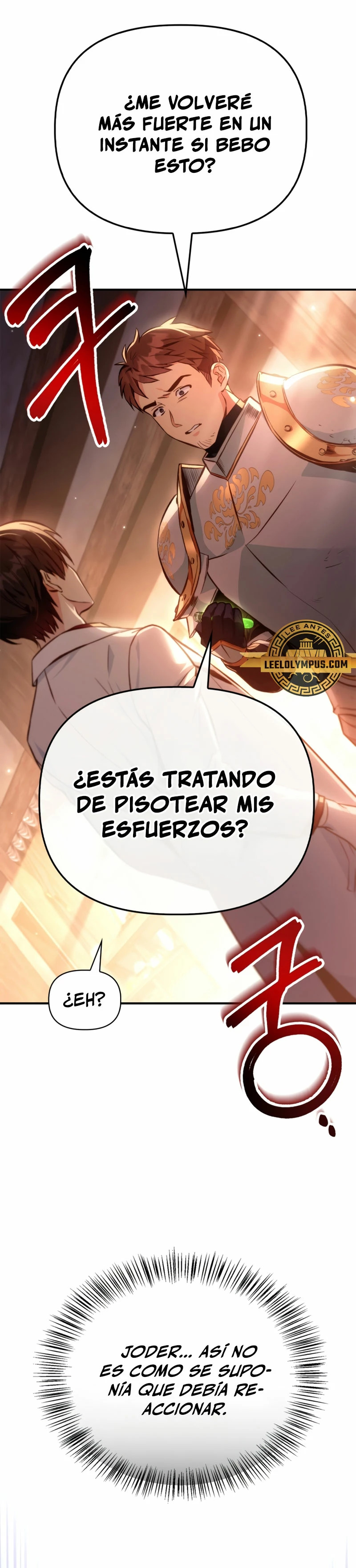 Read Manual de instrucciones del Reencarnado ES Manga Online