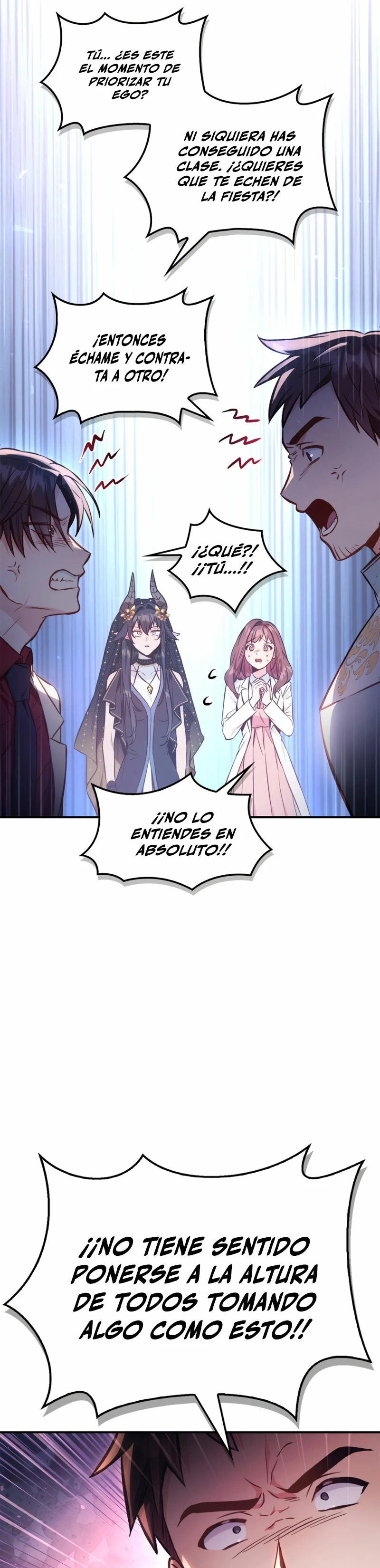 Read Manual de instrucciones del Reencarnado ES Manga Online