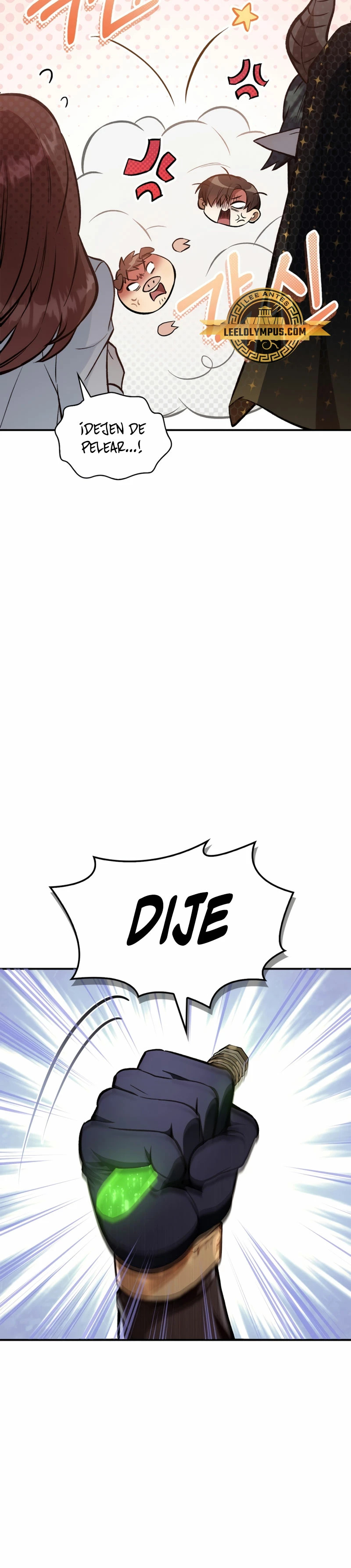 Read Manual de instrucciones del Reencarnado ES Manga Online