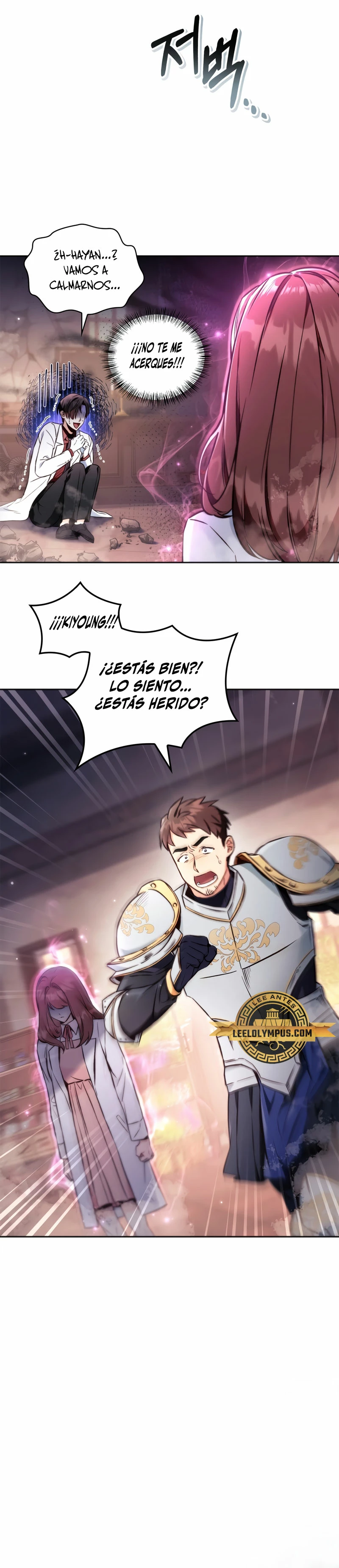 Read Manual de instrucciones del Reencarnado ES Manga Online