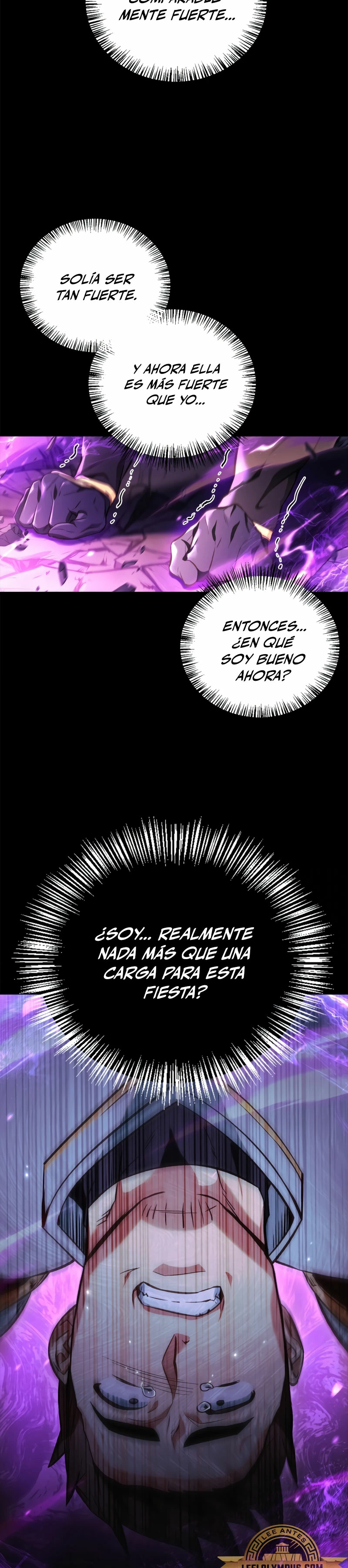 Read Manual de instrucciones del Reencarnado ES Manga Online