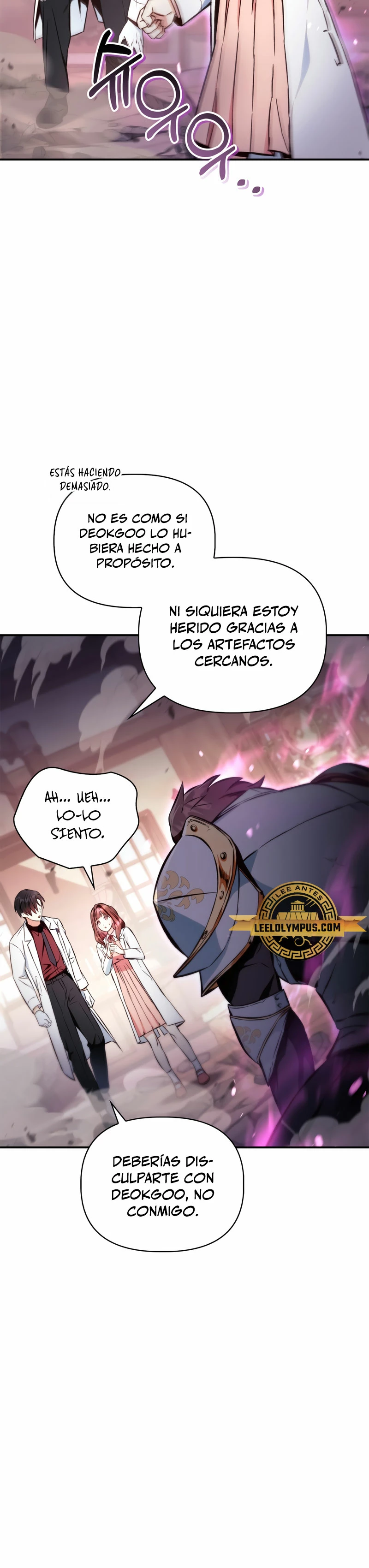 Read Manual de instrucciones del Reencarnado ES Manga Online