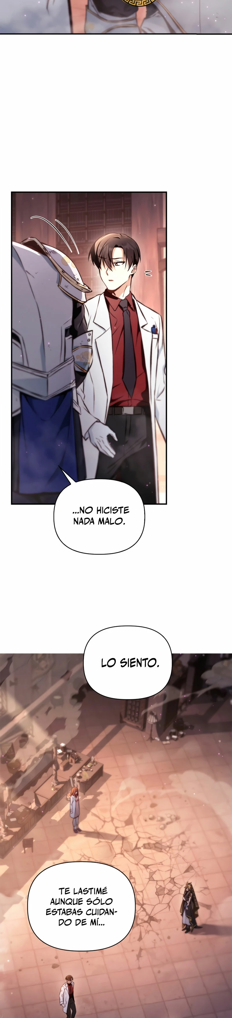 Read Manual de instrucciones del Reencarnado ES Manga Online