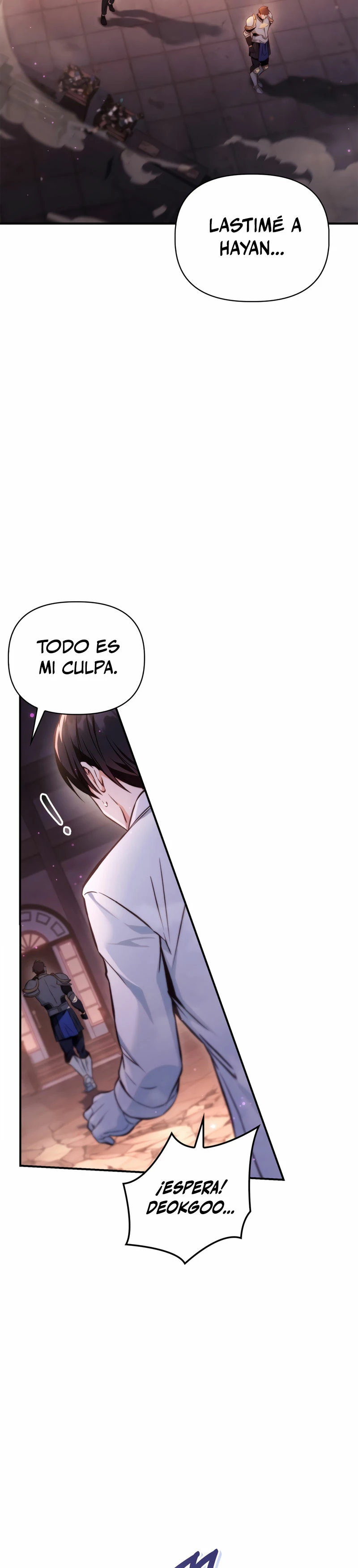 Read Manual de instrucciones del Reencarnado ES Manga Online