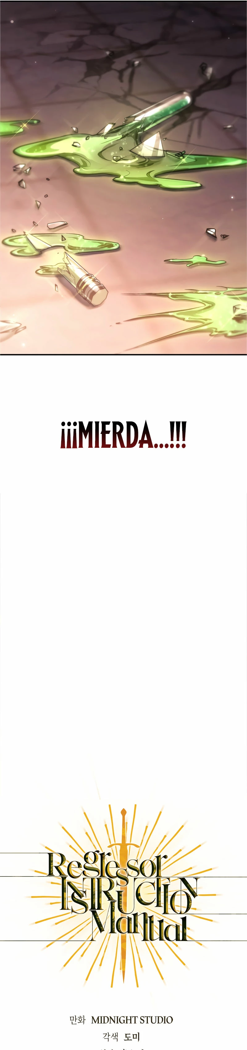 Read Manual de instrucciones del Reencarnado ES Manga Online