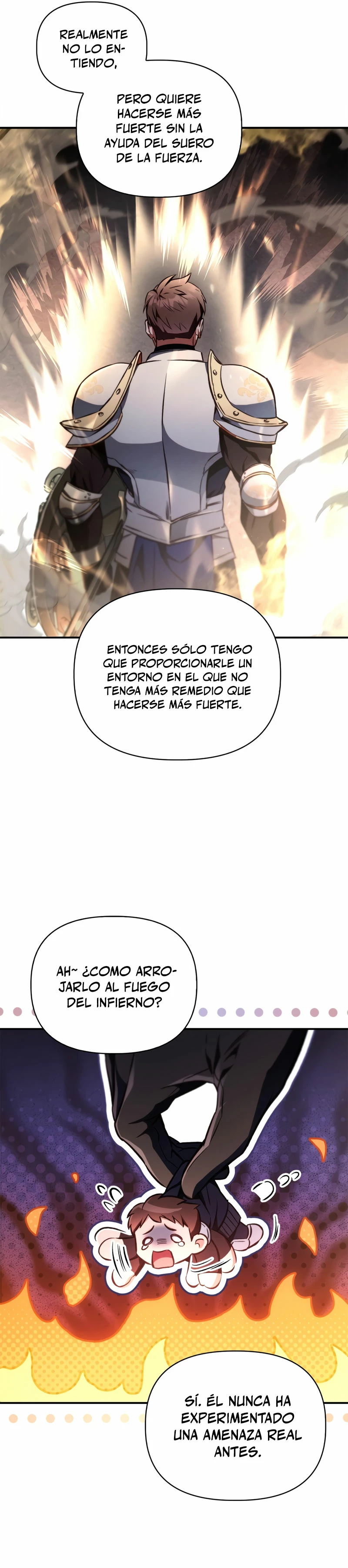 Read Manual de instrucciones del Reencarnado ES Manga Online