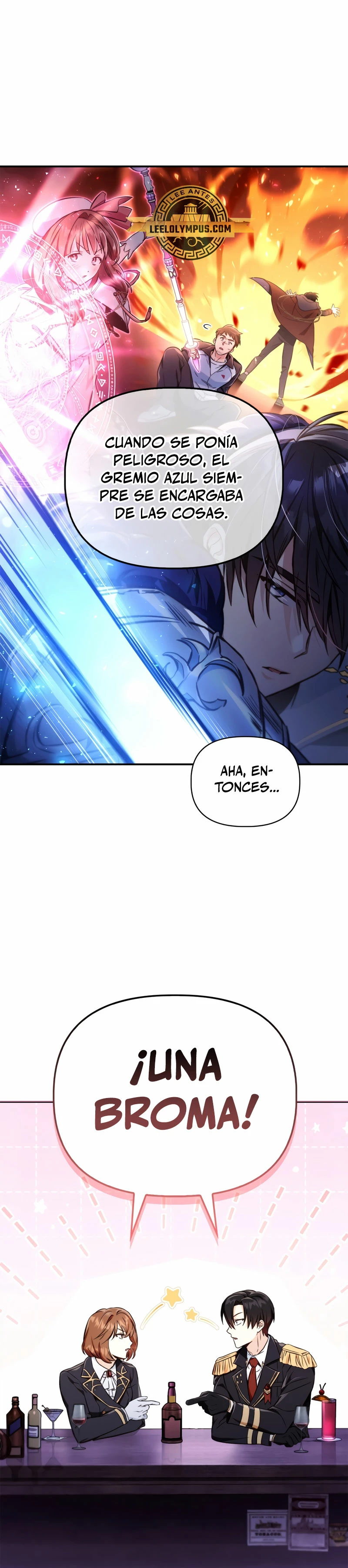 Read Manual de instrucciones del Reencarnado ES Manga Online