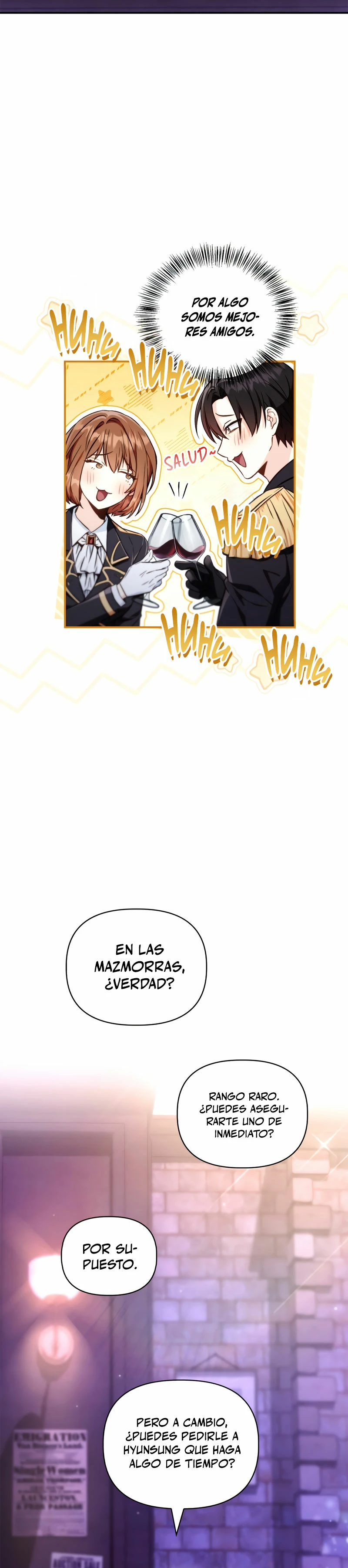 Read Manual de instrucciones del Reencarnado ES Manga Online