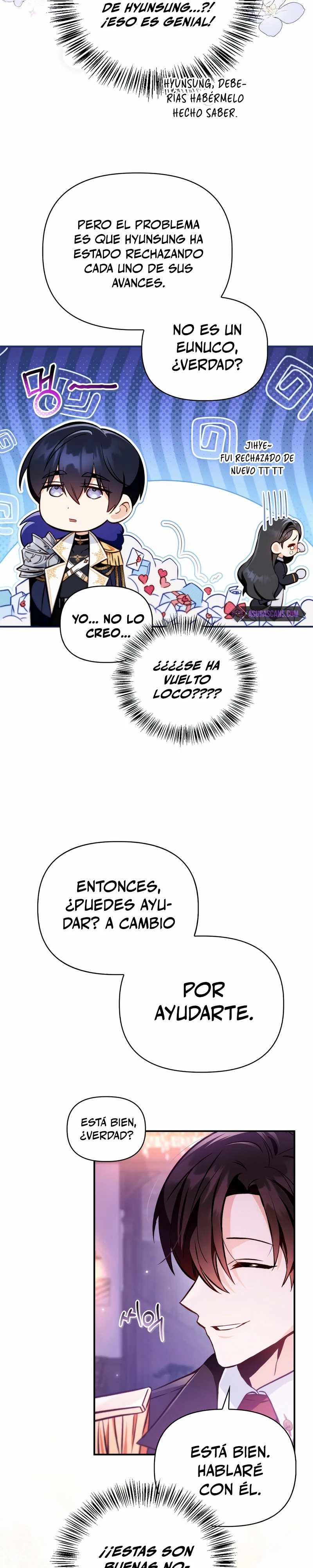 Read Manual de instrucciones del Reencarnado ES Manga Online