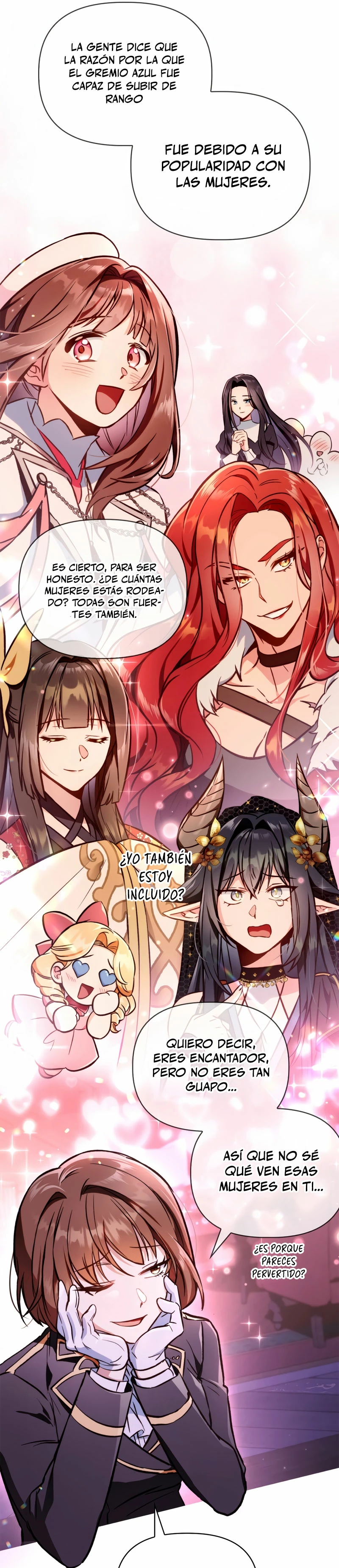 Read Manual de instrucciones del Reencarnado ES Manga Online