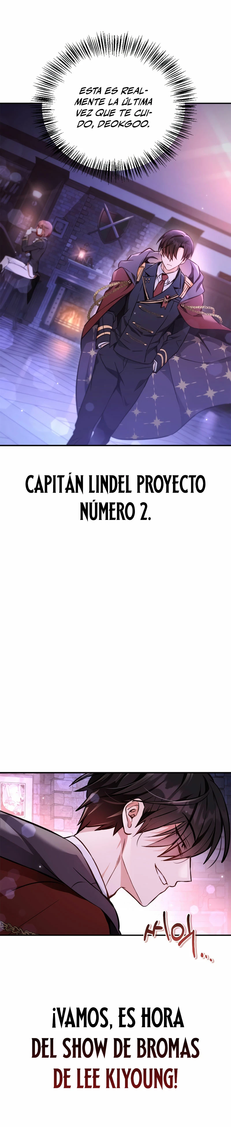 Read Manual de instrucciones del Reencarnado ES Manga Online
