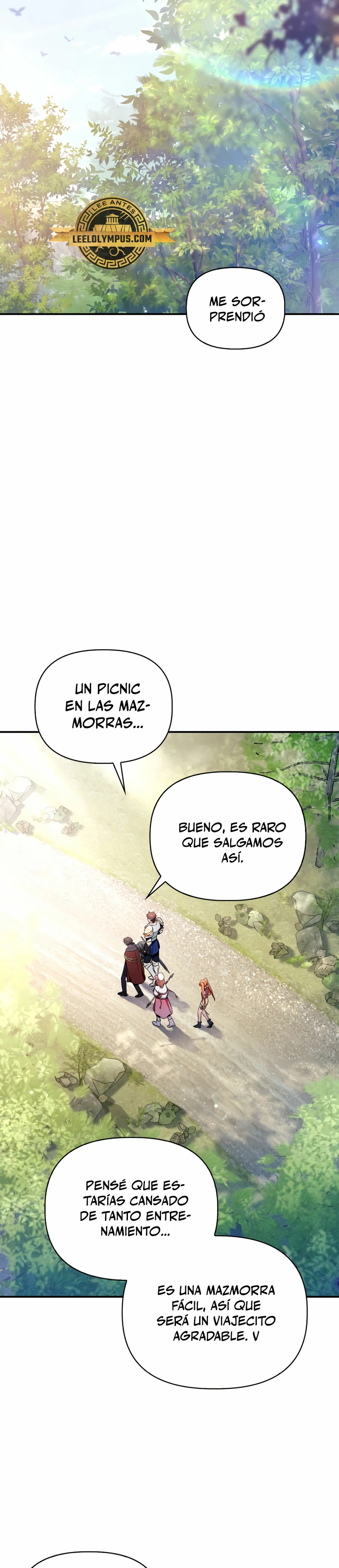 Read Manual de instrucciones del Reencarnado ES Manga Online