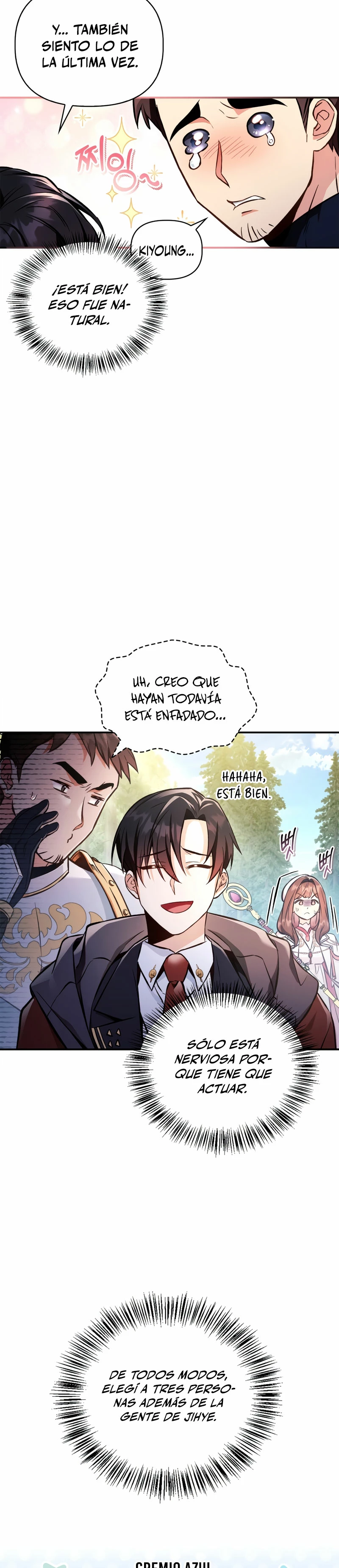 Read Manual de instrucciones del Reencarnado ES Manga Online