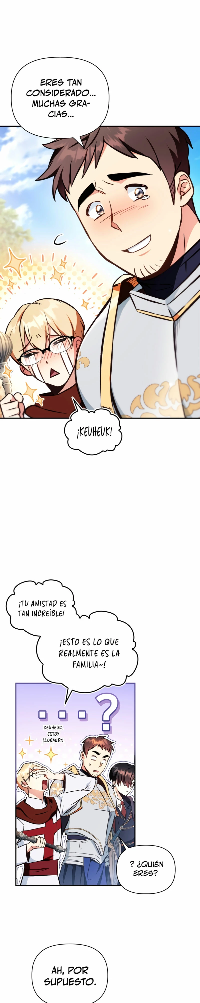 Read Manual de instrucciones del Reencarnado ES Manga Online