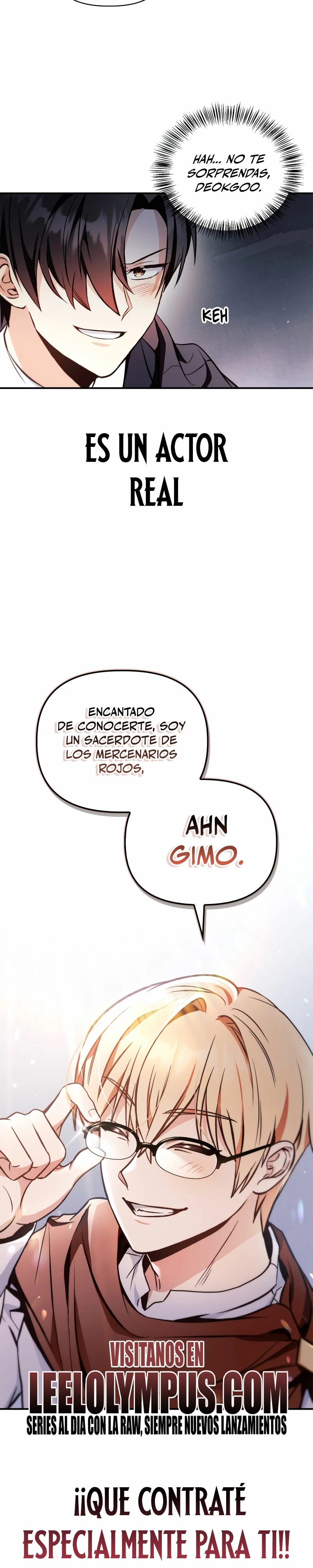 Read Manual de instrucciones del Reencarnado ES Manga Online