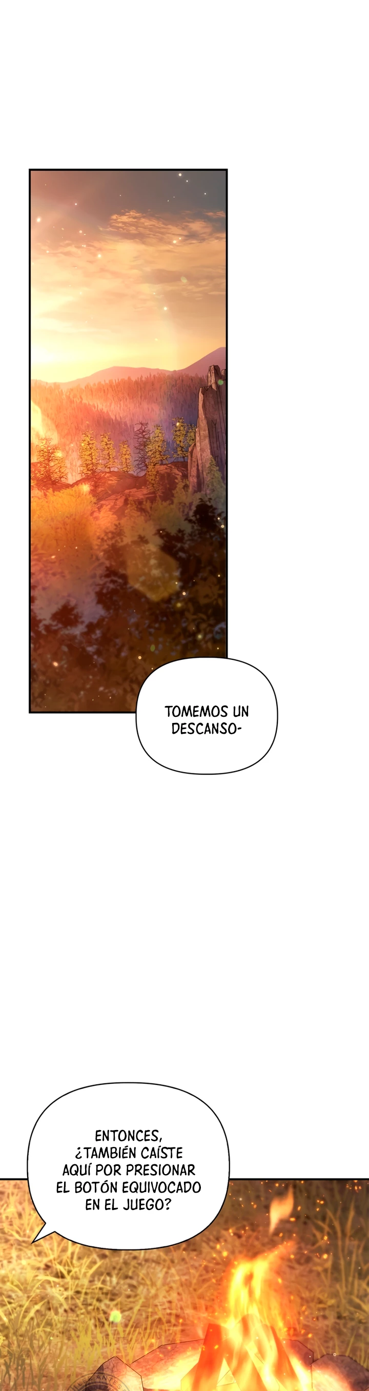 Read Manual de instrucciones del Reencarnado ES Manga Online