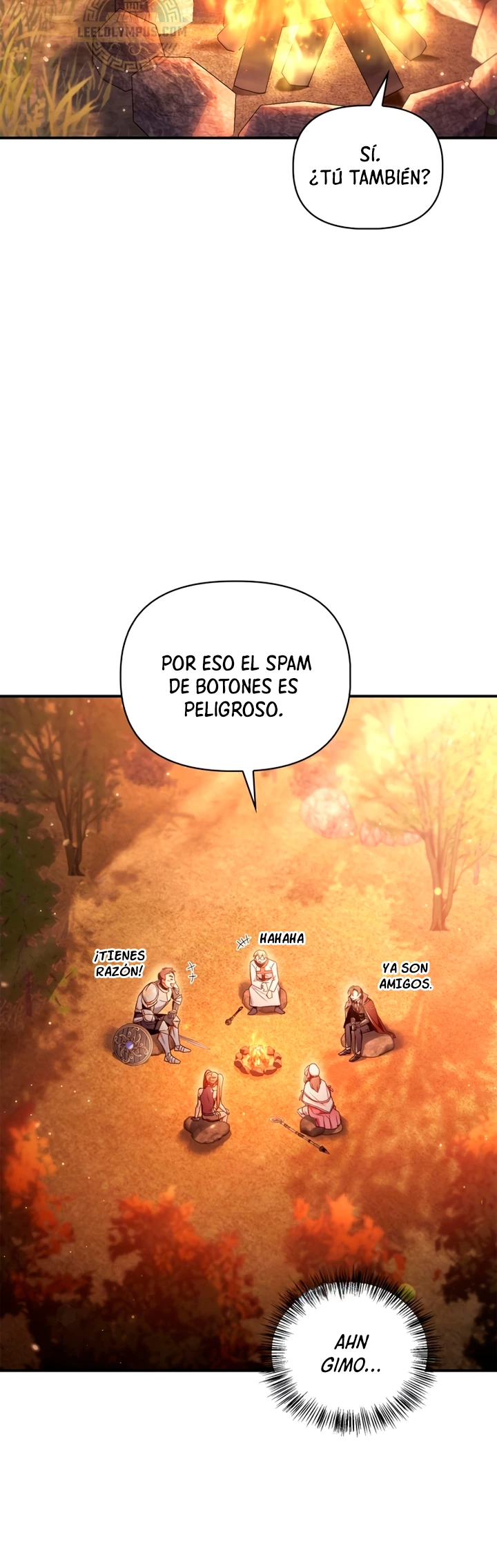 Read Manual de instrucciones del Reencarnado ES Manga Online