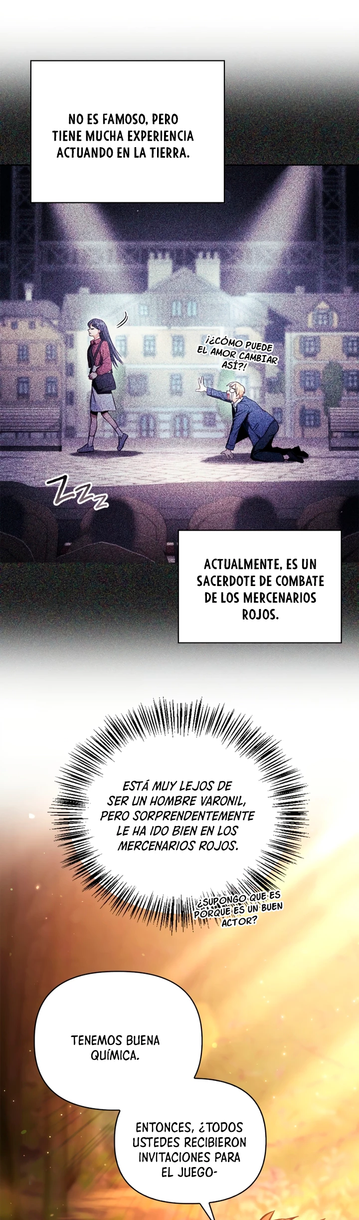 Read Manual de instrucciones del Reencarnado ES Manga Online