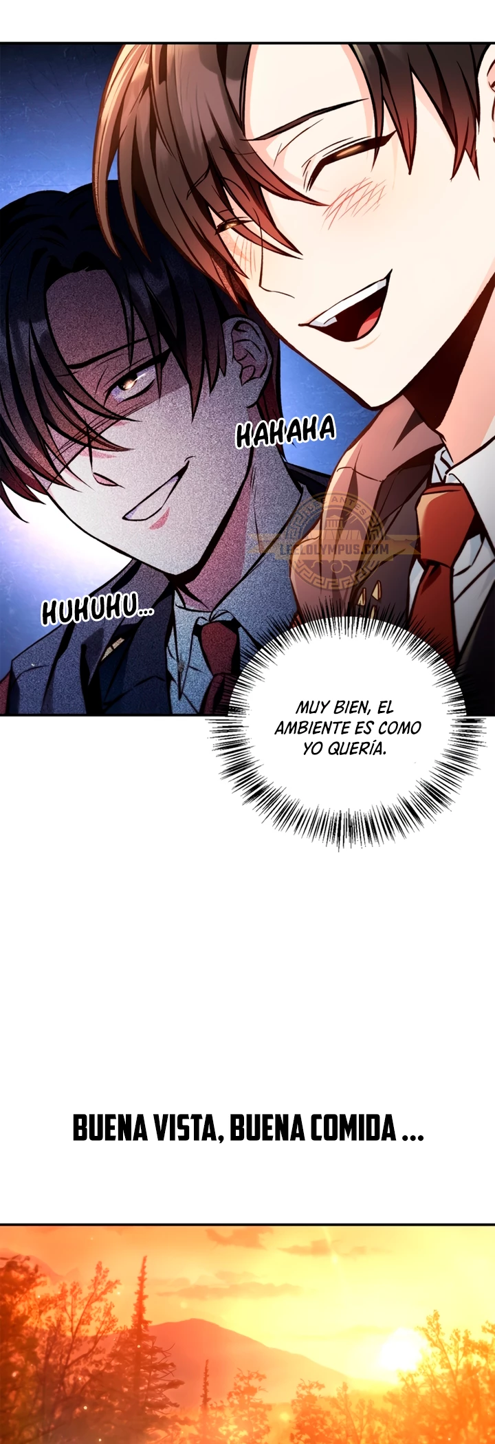 Read Manual de instrucciones del Reencarnado ES Manga Online