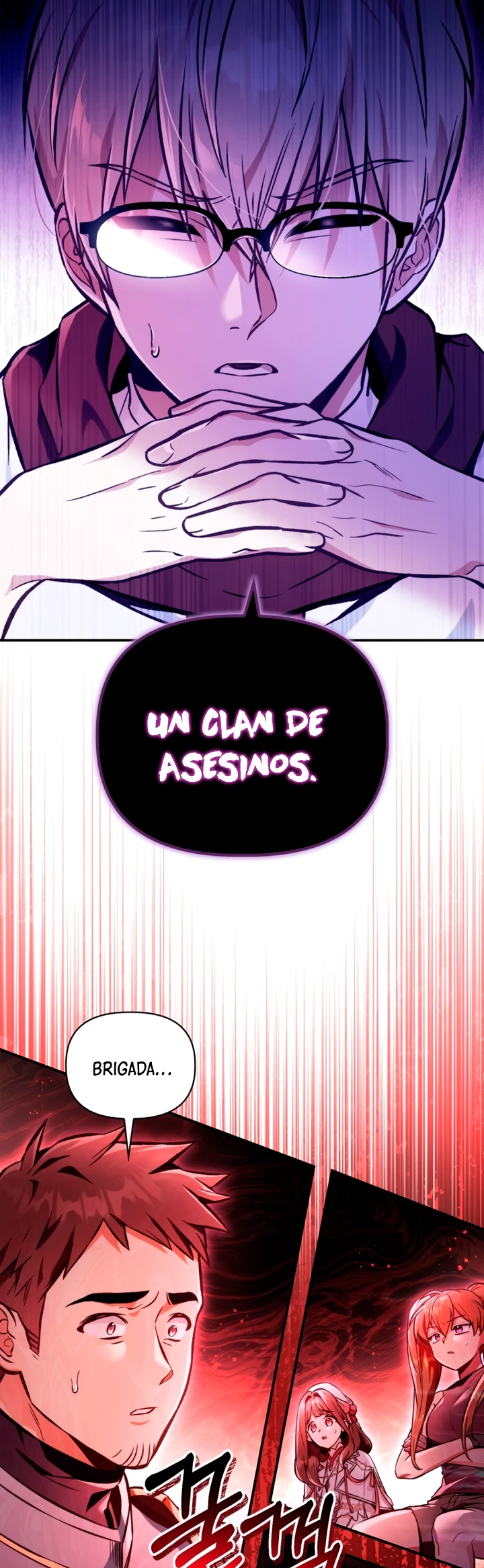 Read Manual de instrucciones del Reencarnado ES Manga Online