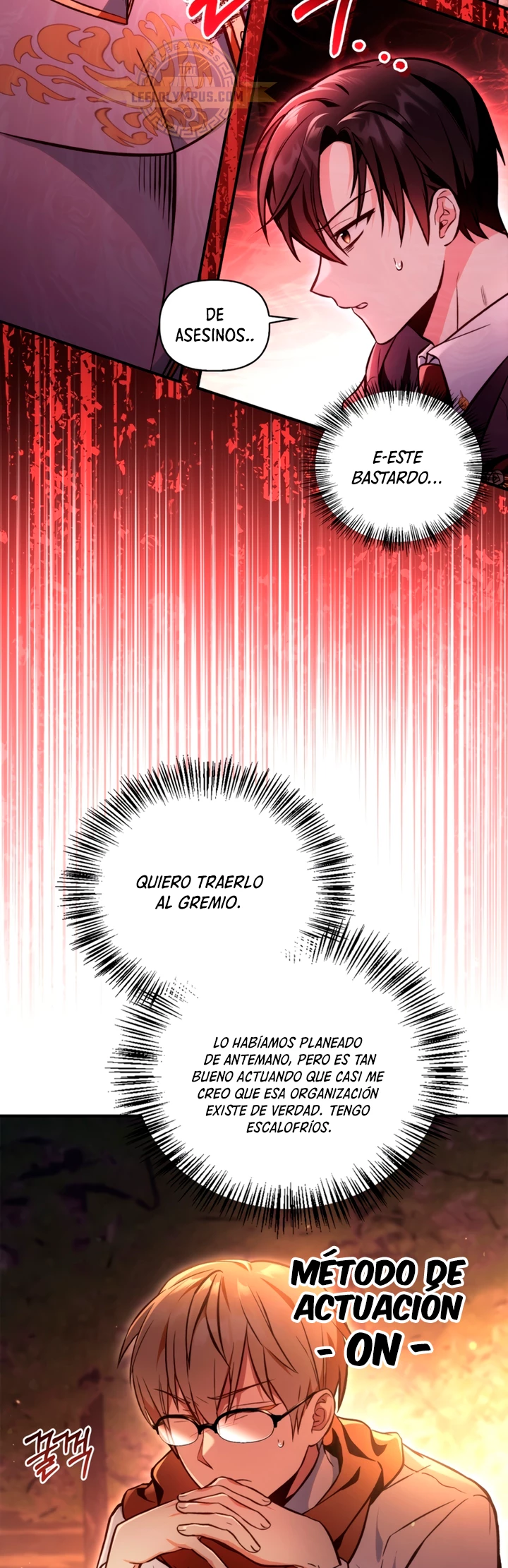 Read Manual de instrucciones del Reencarnado ES Manga Online