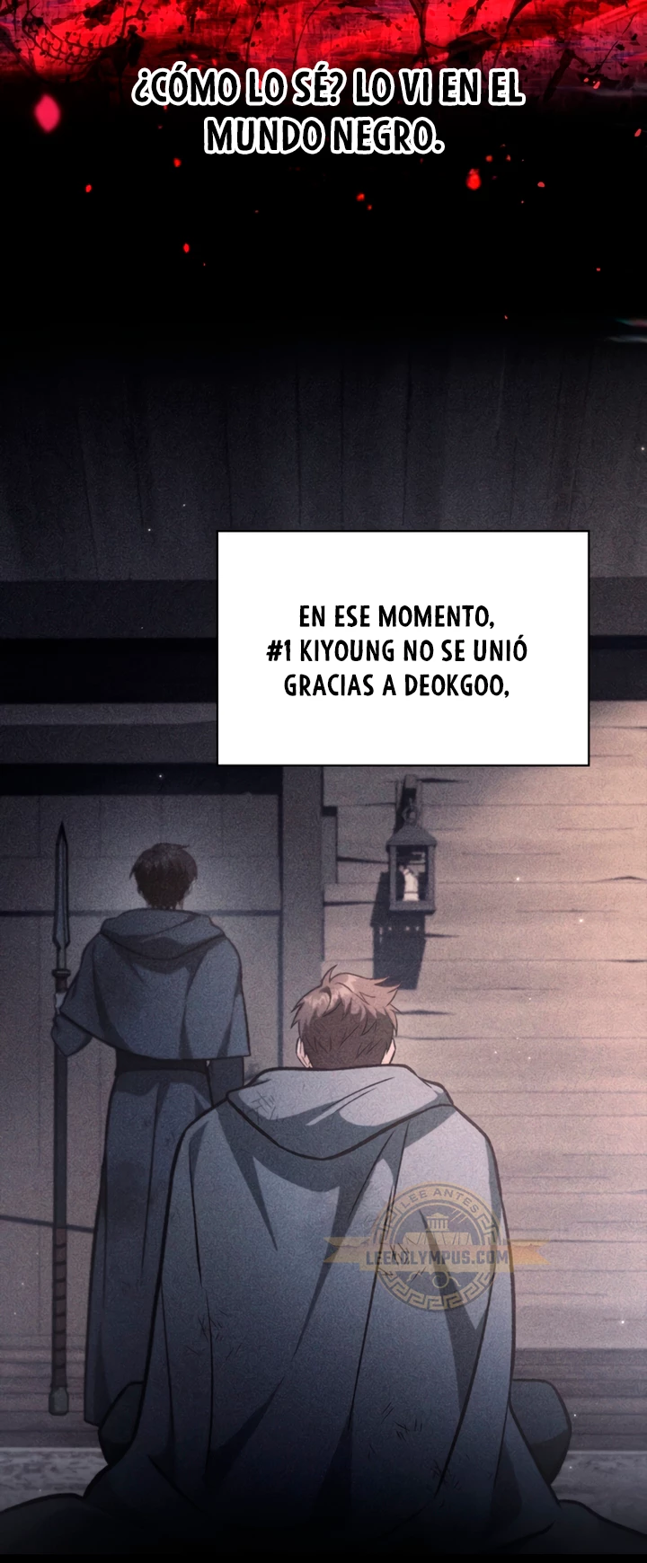 Read Manual de instrucciones del Reencarnado ES Manga Online