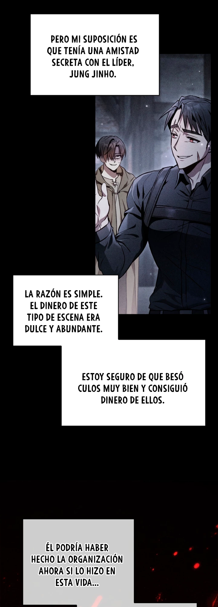 Read Manual de instrucciones del Reencarnado ES Manga Online