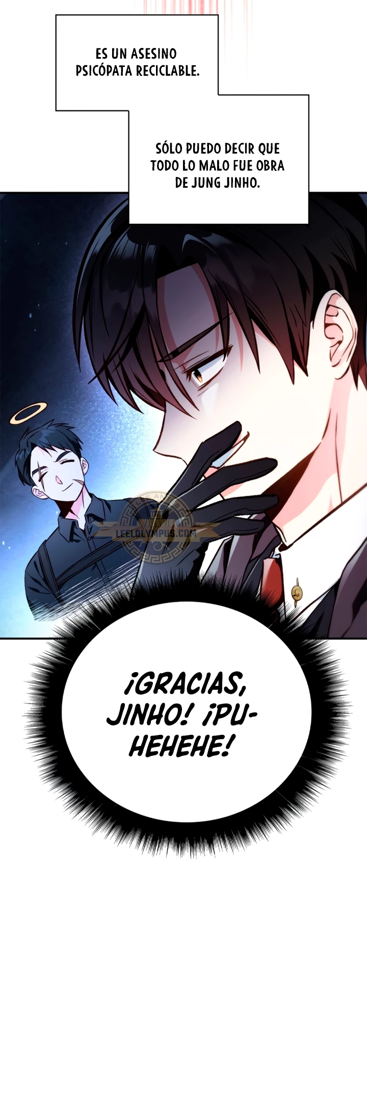 Read Manual de instrucciones del Reencarnado ES Manga Online