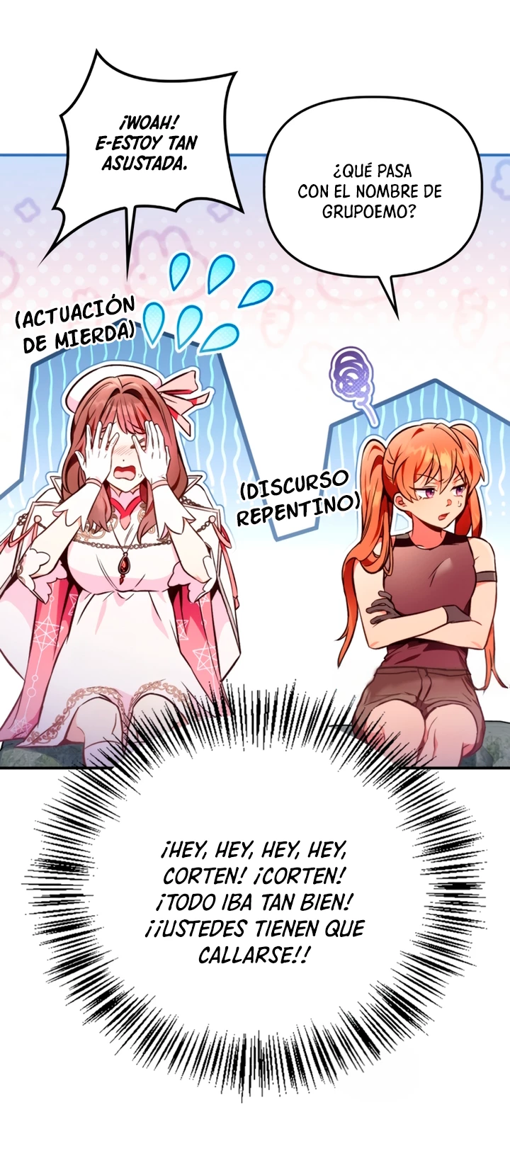 Read Manual de instrucciones del Reencarnado ES Manga Online