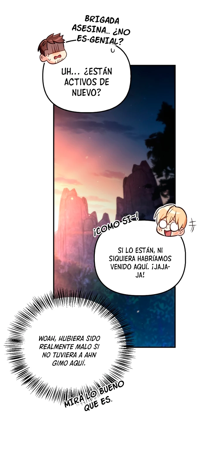 Read Manual de instrucciones del Reencarnado ES Manga Online