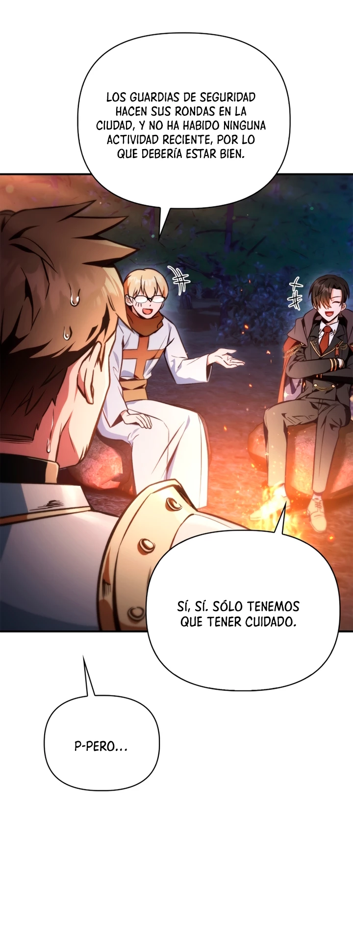 Read Manual de instrucciones del Reencarnado ES Manga Online