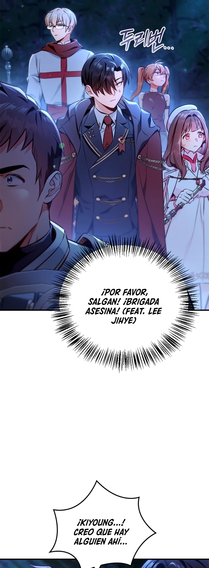 Read Manual de instrucciones del Reencarnado ES Manga Online