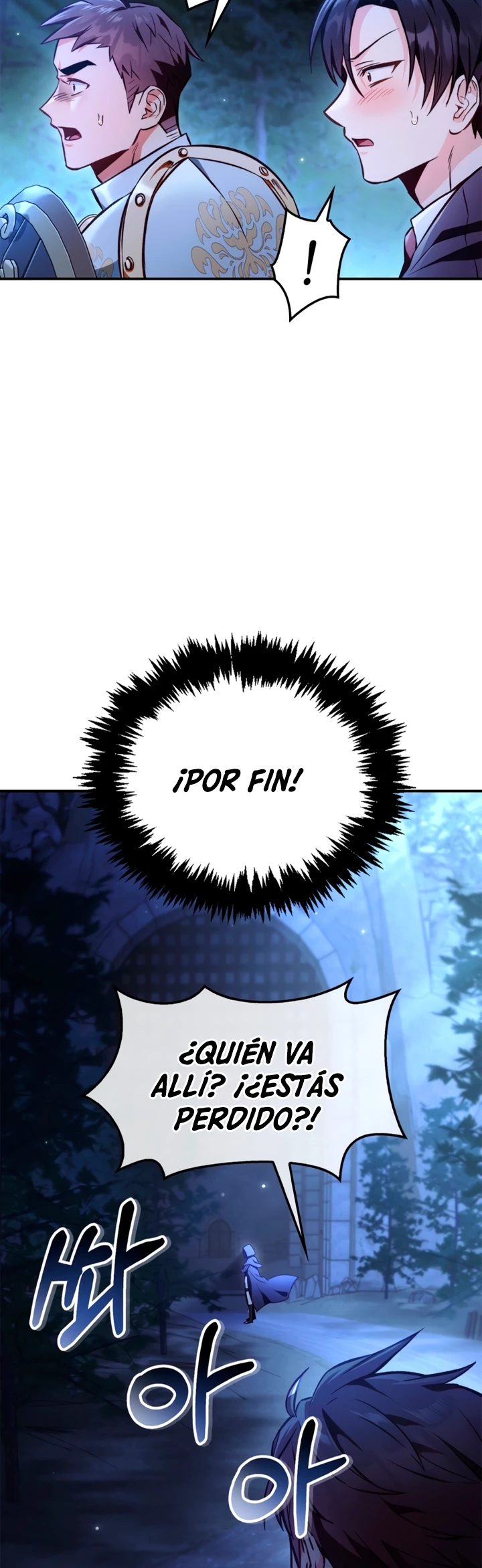 Read Manual de instrucciones del Reencarnado ES Manga Online