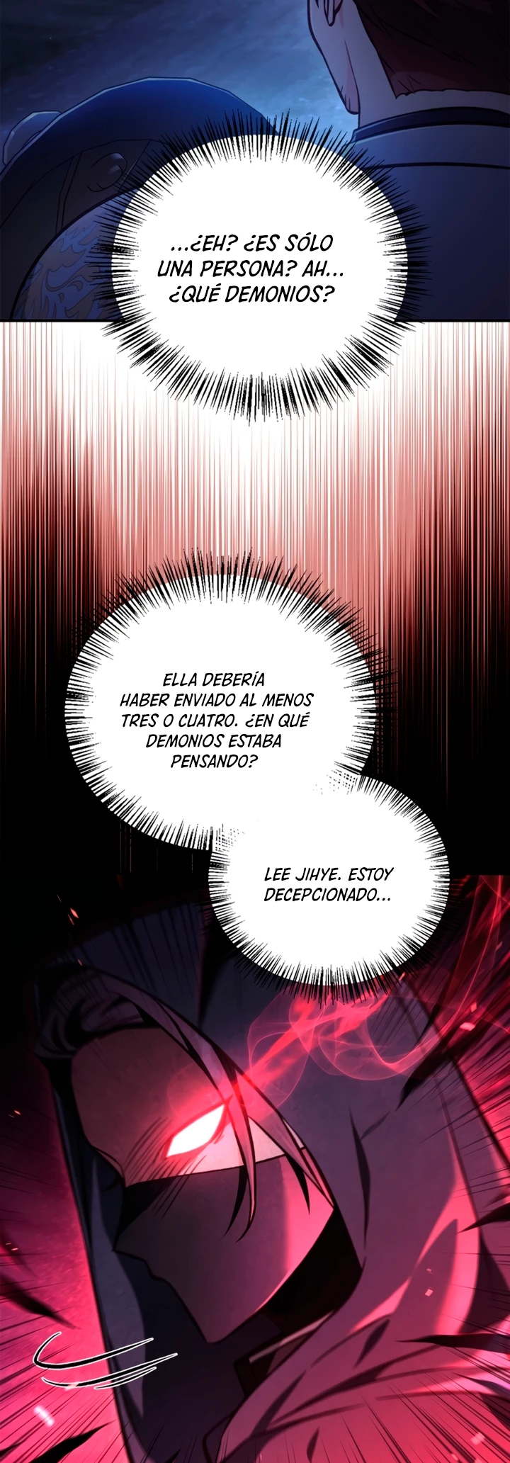 Read Manual de instrucciones del Reencarnado ES Manga Online