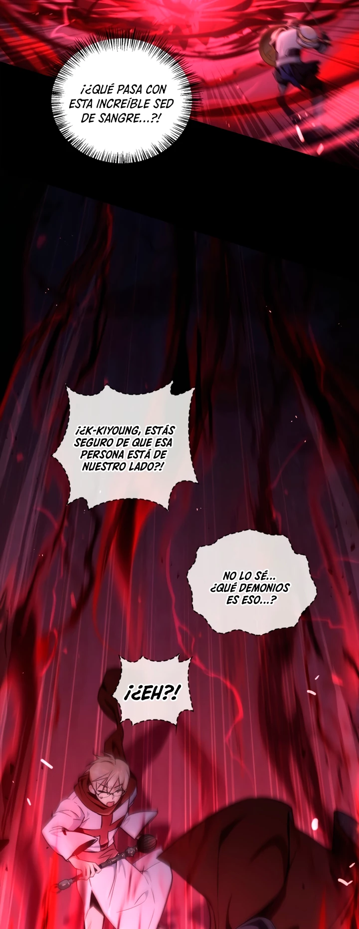 Read Manual de instrucciones del Reencarnado ES Manga Online