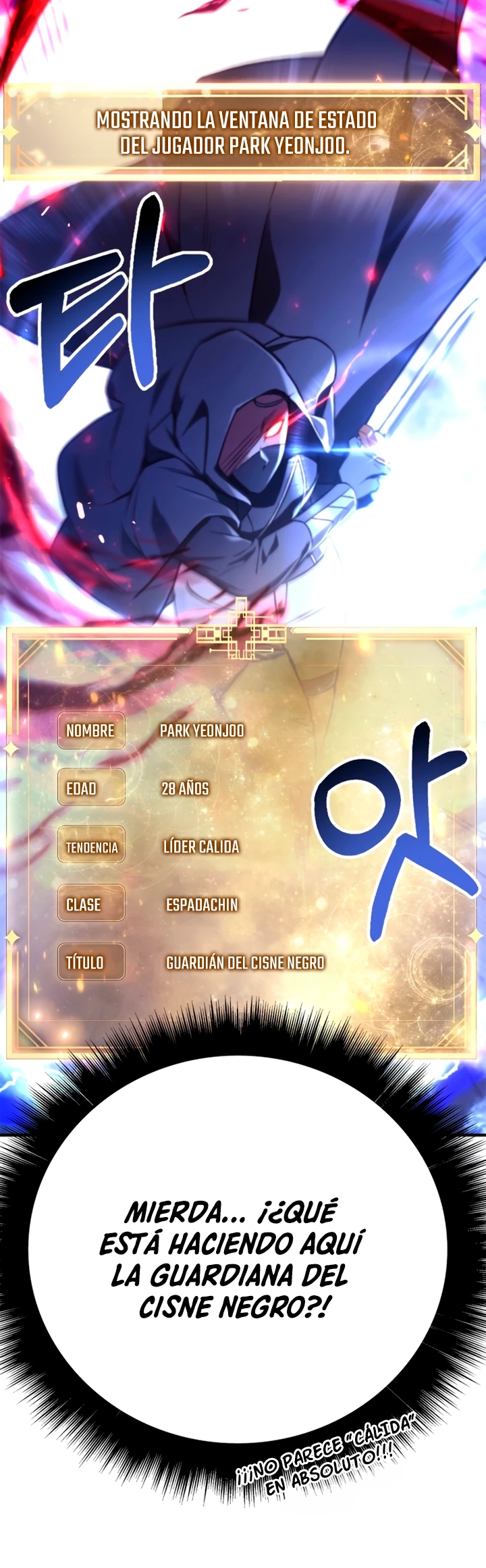 Read Manual de instrucciones del Reencarnado ES Manga Online