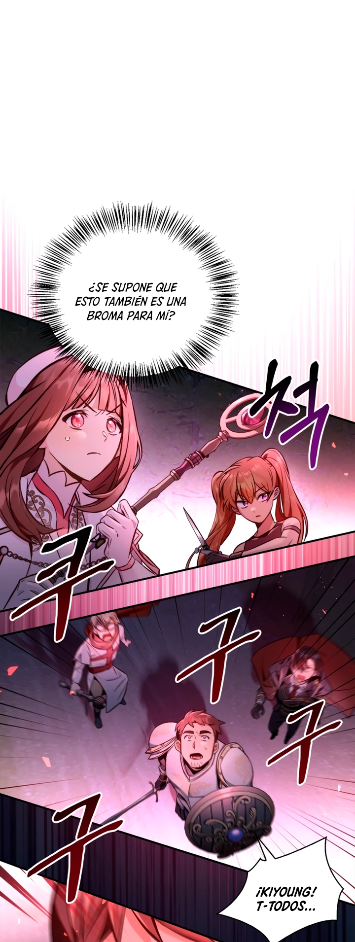 Read Manual de instrucciones del Reencarnado ES Manga Online
